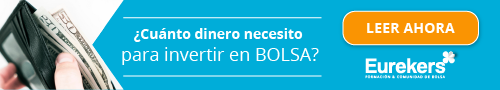 ¿Cuánto dinero necesito para invertir en bolsa?