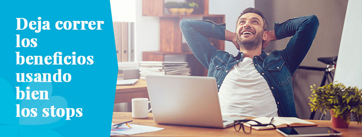 Beneficios en bolsa: el miedo es tu peor enemigo.