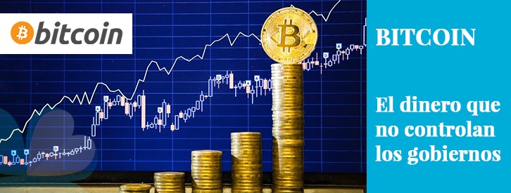 En los últimos meses, estamos viendo muchos titulares en la información económico-financiera dedicados al bitcoin, la criptomoneda o criptodivisa que está extendiéndose de Oriente a Occidente como forma de pago y revolucionando los mercados. En los últimos dos años, se ha revalorizado casi un 1000% y ha pasado a valer el doble que una onza de oro, lo que ha hecho que muchos hablen de una nueva burbuja financiera.