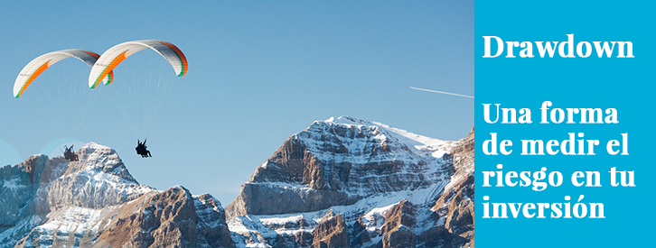 Aunque muchos inversores no lo conocen, existe un concepto en la terminología bursátil que hace referencia a los resultados de nuestra inversión y nos ayuda a medir cuantitativamente el riesgo de pérdida máxima que tenemos. Se trata del Drawdown. ¿Te suena?