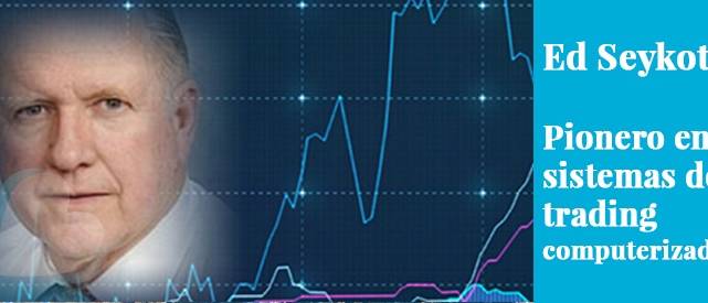 Si sigues nuestro blog desde hace tiempo, ya sabes que, aunque en Eurekers seguimos la metodología que José Antonio Madrigal enseña en sus cursos, a veces nos gusta también dirigir la mirada a otros inversores de renombre internacional y acercarte a sus historias profesionales y humanas. Lo hicimos en su día con Warren Buffett, Peter Lynch, André Kostolany y Mark Douglas. Hoy, el elegido es Ed Seykota, cuya figura seguro que te va a sorprender.