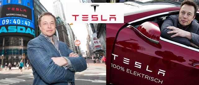 El ingeniero, inventor, inversor y empresario sudafricano Elon Musk, CEO de Tesla, es probablemente uno de los mayores visionarios del siglo XXI.