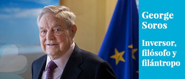 Hoy os traemos la historia de un inversor con mucha edad, pero cuyo nombre sigue ocupando titulares constantemente, tanto en la sección financiera de los diarios como en la información política. Nos referimos a George Soros, considerado unos de los hombres más influyentes del mundo. Tanto es así, que es conocido por haber provocado la quiebra del Banco de Inglaterra en el llamado 