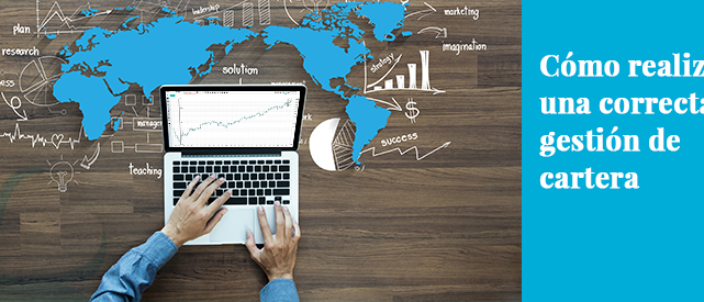 Qué es la gestión de carteras Habrás visto distintas definiciones de lo que es la gestión de carteras. En primer lugar, la gestión de carteras es la que realizan las entidades reguladas. Por tanto, si decides encomendar a un tercero esta tarea, asegúrate de que está regulado en tu país.