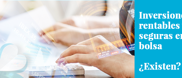 Por tanto, existen las inversiones rentables en bolsa y muchos Eurekers lo saben, como demuestran sus testimonios de rentabilidades.