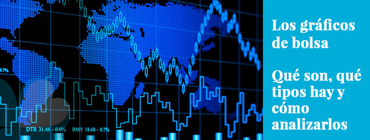 Entre todas las herramientas para invertir que puedes usar, sin duda, la más utilizada es el gráfico de bolsa.