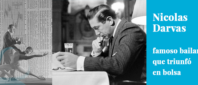 Hungría, años 40. La Alemania nazi invade el país. Un joven Nicolas Darvas, recién licenciado en Economía por la Univesidad de Budapest, huye del hambre y la guerra con solo 50 libras esterlinas para convertirse en uno de los bailarines con más éxito de Europa y de EEUU. Darvas invirtió su dinero en un par de acciones que habían alcanzado su máximo histórico de 52 semanas y ganó 2 millones de dólares. La casualidad hizo que se iniciara en el mundo de los mercados financieros y el aprendizaje, que se convirtiera en un ganador.