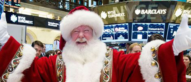 En estos días señalados, entre las burbujas de Freixenet o el nuevo anuncio de la lotería de Navidad, es frecuente que se cuele en los medios de comunicación un término bursátil mal comprendido por el público, pero que los inversores esperan con cierto interés: el rally de Navidad o rally de final de año.