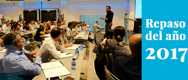 Repaso del año 2017 de Eurekers