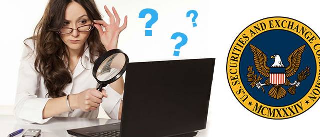 Recientemente, la SEC (Security and Exchange Comission), que es el regulador de los mercados financieros en los Estados Unidos, denunció a veintisiete personas y entidades por presunto fraude en la difusión de informaciones falsas para manipular el precio de acciones e influir en las decisiones de los inversores. En total, se habían detectado 450 artículos engañosos.