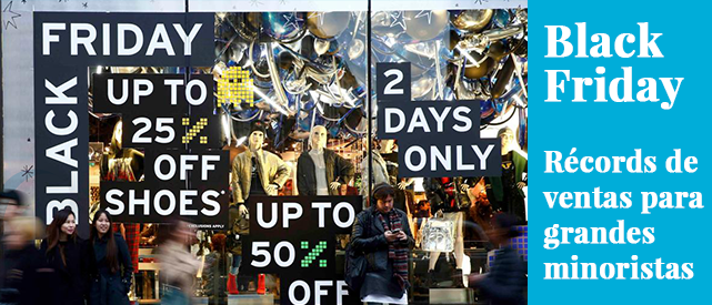 Black Friday, Cyber Monday o Singles Day (Día del Soltero) son estrategias de marketing creadas por algunas de las empresas más importantes del mundo para animar a los usuarios a comprar y así conseguir que las cuentas pasen de números rojos a ganancias.