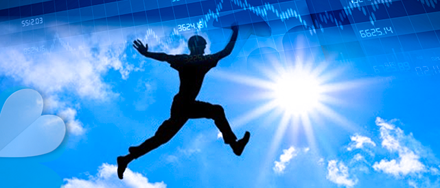 ¿Qué necesitas para invertir en bolsa?: la valentía