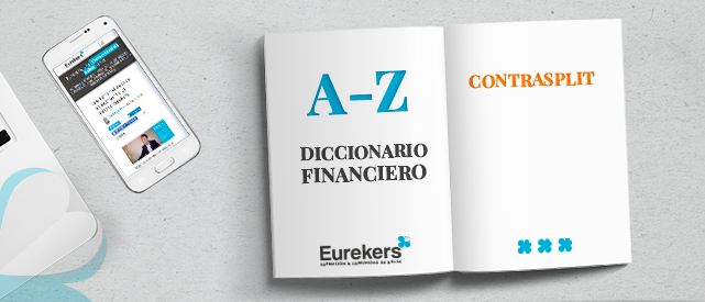 Contrasplit Diccionario Financiero Eurekers