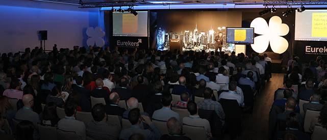 VI Convención Eurekers