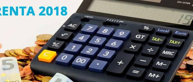 Delacración Renta 2018 para inversores en bolsa