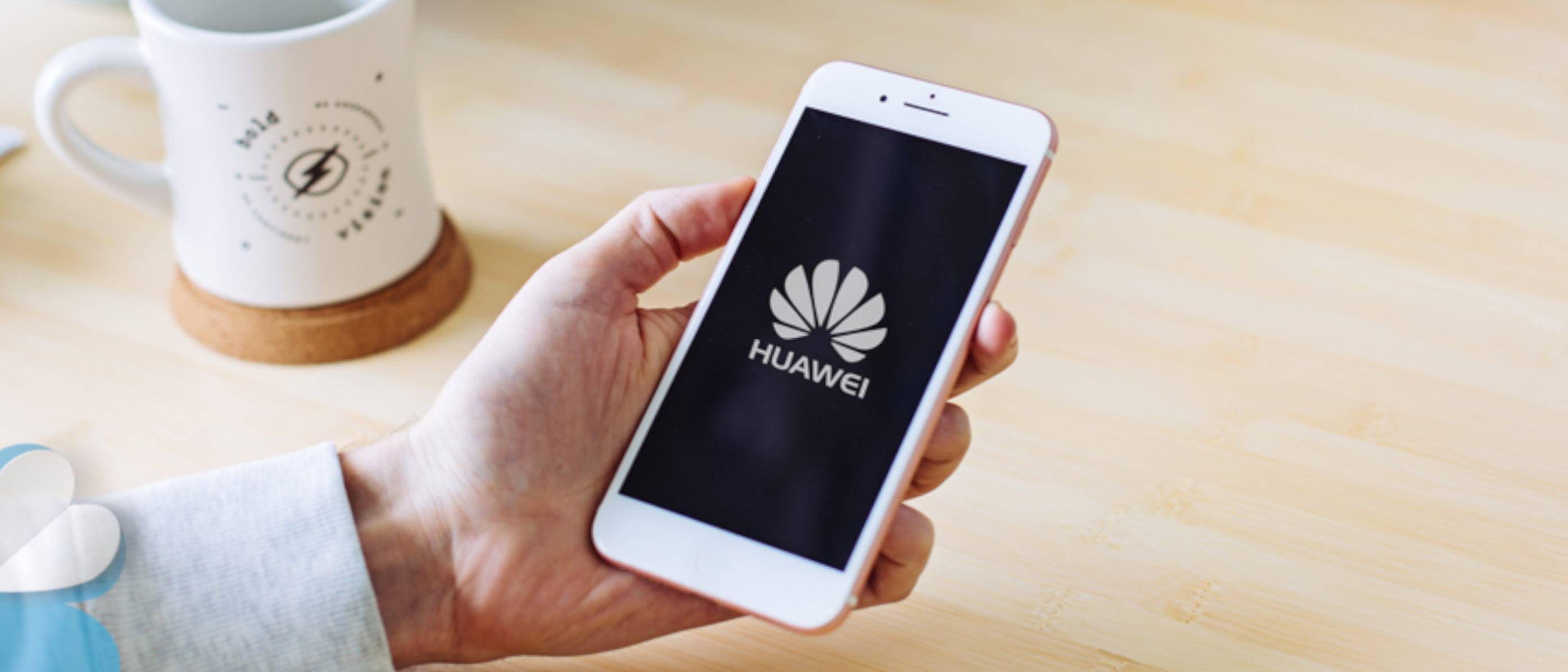 Huawei : tocada ¿pero hundida?