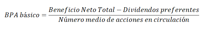 beneficio-por-accion-basico