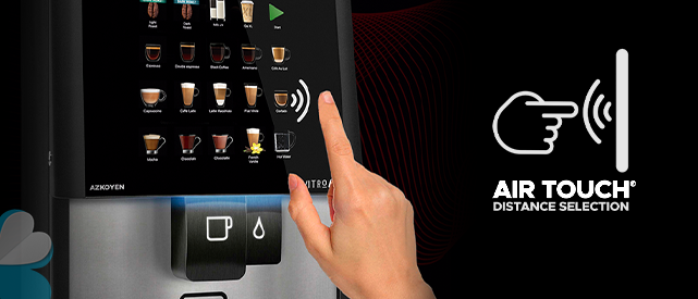 Azkoyen-tecnología-Air-Touch