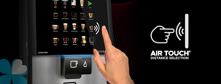 Azkoyen-tecnología-Air-Touch