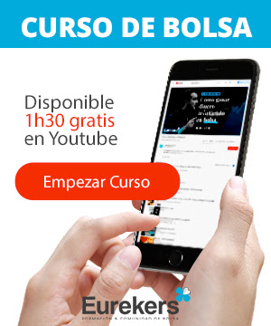 Curso de Bolsa Online de Eurekers banner