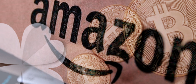 Amazon aceptará bitcoin para 2022