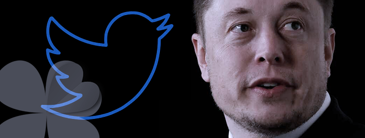 Elon Musk revaloriza Twitter un 25%