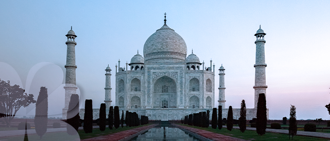 Las previsiones del FMI son que entre 2023 y 2030, la India entra en el Top5 en el ranking de países con mayor PIB del mundo