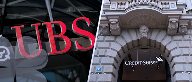 UBS compra Credit Suisse para apuntalar el sistema financiero mundial, poniendo fin a la crisis del hundimiento del SVB por el momento.