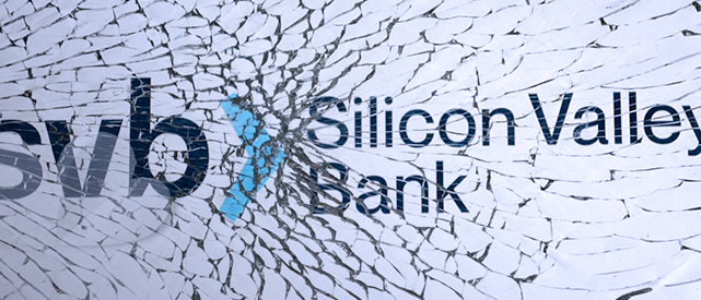 La sorprendente quiebra del SVB ha desatado una oleada de pánico ante un posible colapso bancario inminente.