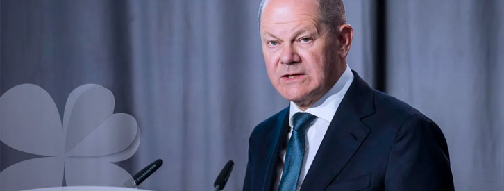 Alemania, primera economía de Europa, entra en recesión tras registrar dos trimestres consecutivos de crecimiento económico negativo.