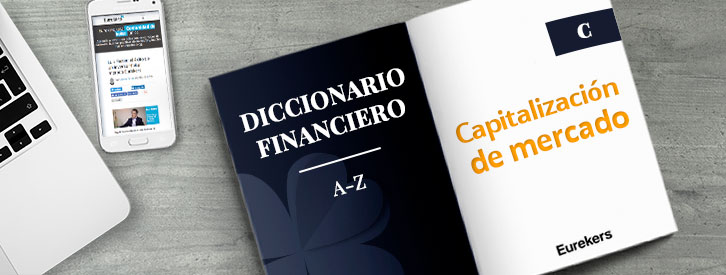 La capitalización del mercado se refiere al valor total de mercado de las acciones en circulación de una empresa