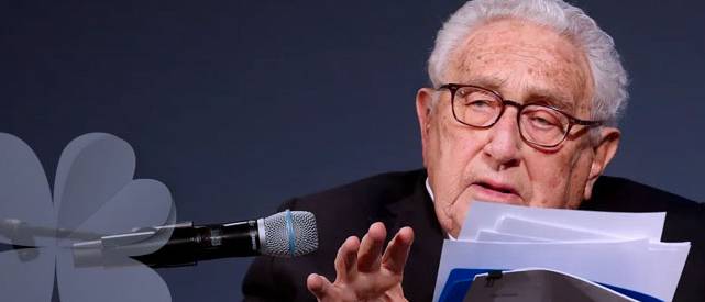 Nos despedimos de Henry Kissinger, una figura tan legendaria como polémica que ha marcado el curso de la Historia reciente.