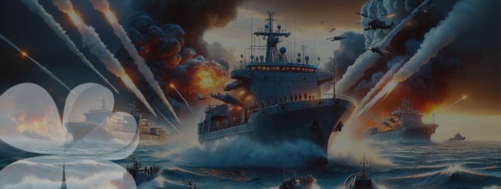 Analizamos el informe del BdE sobre la situación del Mar Rojo, indicando los indicios que nos podrían permitir abordarla como inversores.