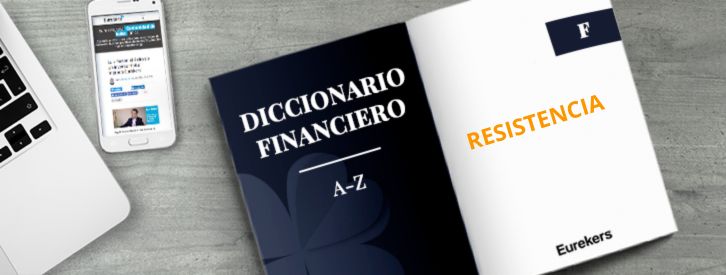 La resistencia es el nivel de precio en el cual un activo financiero, como una acción, enfrenta una presión de venta significativa que impide que su precio suba más.