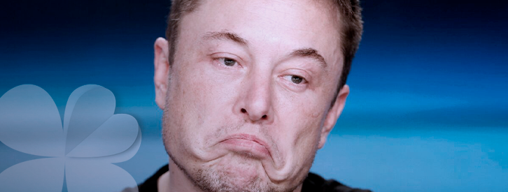 Mientras los 7 Magníficos siguen creciendo, espoleados por el boom de Nvidia, Tesla no para de caer y no parece ir a mejor.