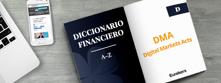 La DMA es una nueva ley europea innovadora que tiene como objetivo evitar que las grandes plataformas en línea que conectan a los consumidores con contenido, bienes y servicios abusen de su poder de mercado.
