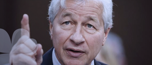 Jamie Dimon alerta de los peligros que puede tener el actual optimismo en el mercado en un contexto de profunda inseguridad geopolítica.