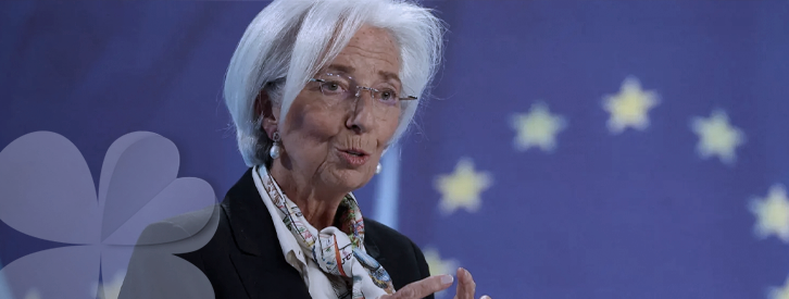 Las expectativas son enormes, hay una gran esperanza en que el 6 de junio Christine Lagarde por fin de la noticia de la bajada de tipos.