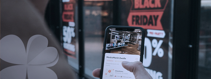 El Black Friday llega en pleno contexto de crecimiento de las bolsas, lo que podría ser el inicio del tradicional rally navideño.