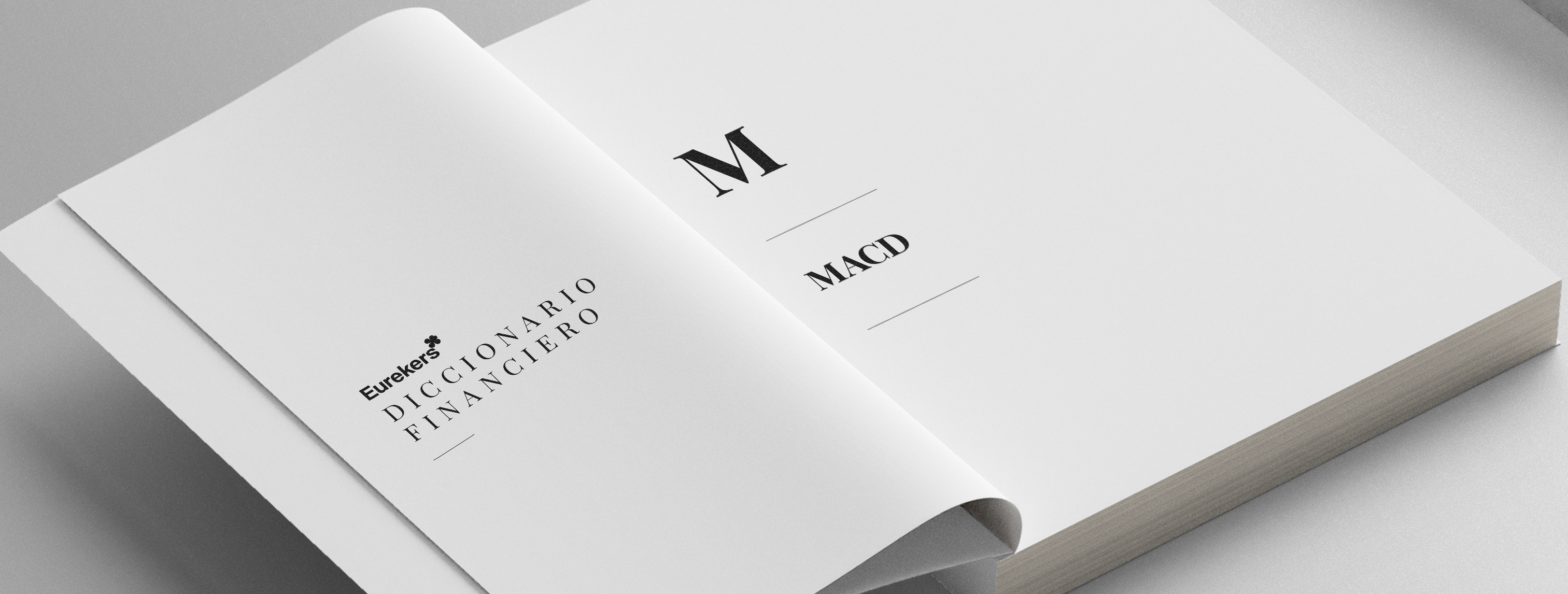 MACD es un indicador técnico que sirve para tratar de encontrar puntos de compra/venta de un activo.