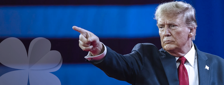 El Trump Trade es un fenómeno económico y bursátil que impulsa ciertos sectores del mercado financiero en respuesta a las políticas económicas y comerciales de Donald Trump