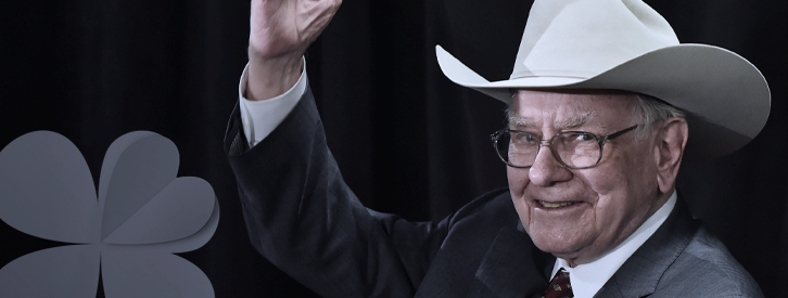 El legendario inversor Warren Buffett, de 94 años, anunció que dejará la dirección ejecutiva de Berkshire Hathaway al terminar 2025.