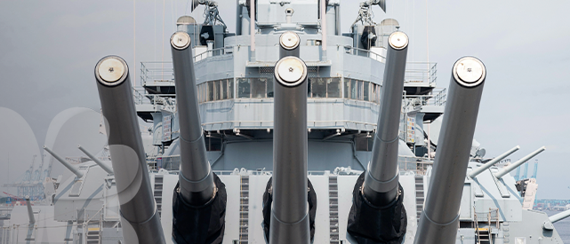 En estos tiempos de incertidumbre y con el rearme de la OTAN te contamos cómo aprovechar el contexto como inversor en el sector de defensa.