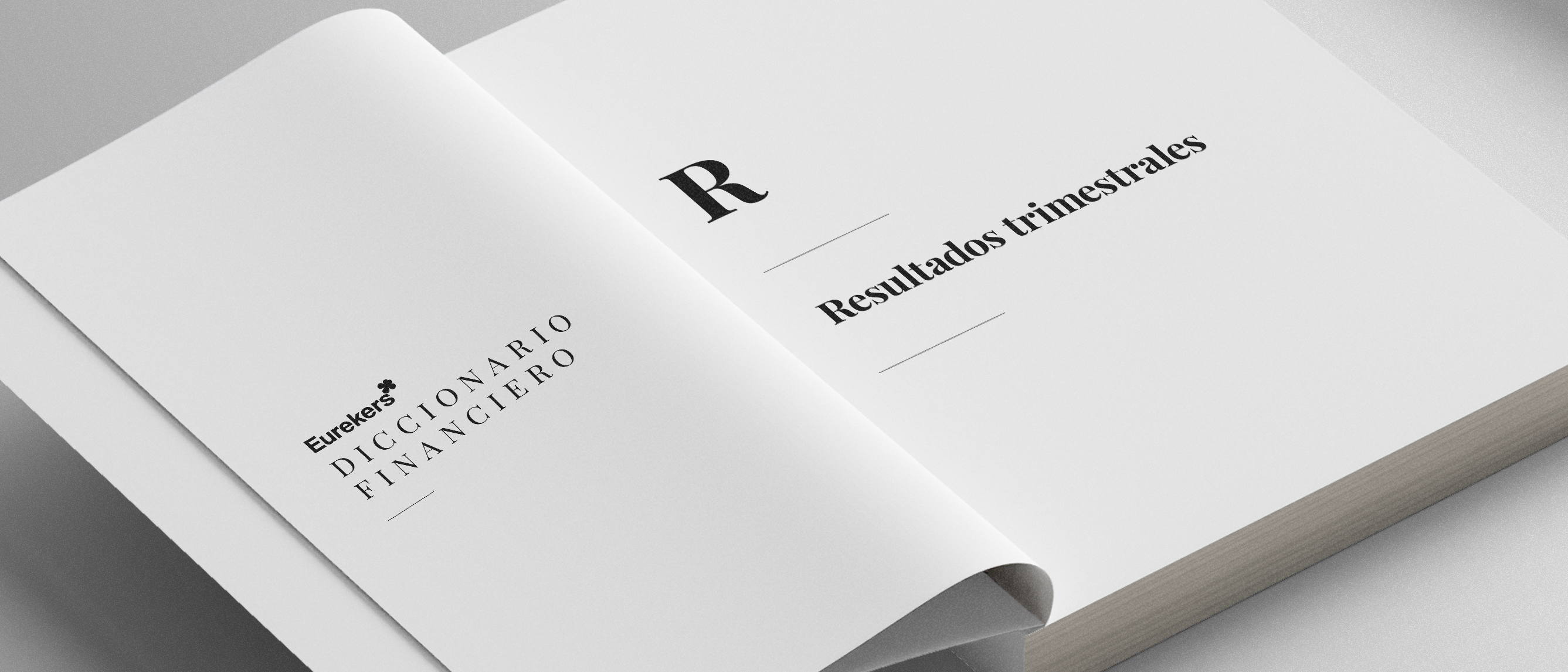 Los resultados trimestrales son la presentación obligatoria que han de realizar las empresas que cotizan en bolsa trimestral y anualmente. Sirven de termómetro para cotejar las expectativas con el desempeño real de la compañía.