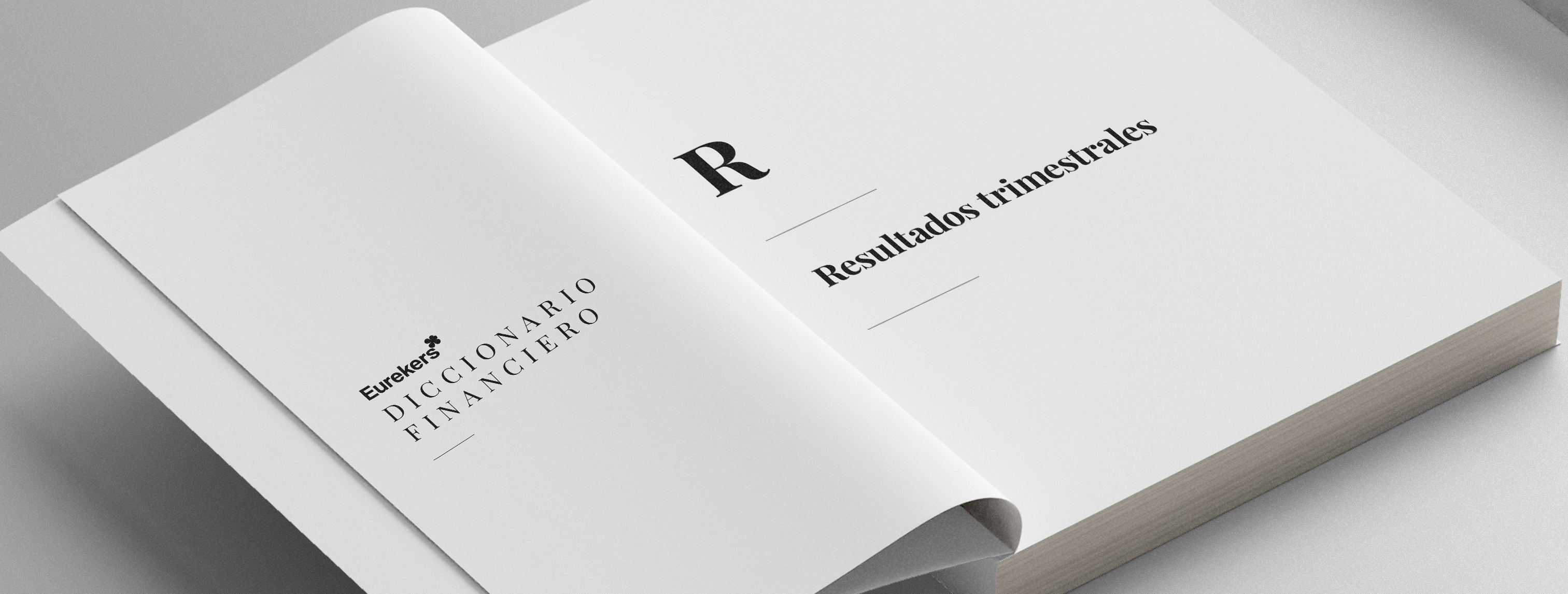 Los resultados trimestrales son la presentación obligatoria que han de realizar las empresas que cotizan en bolsa trimestral y anualmente. Sirven de termómetro para cotejar las expectativas con el desempeño real de la compañía.