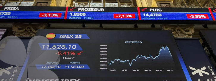 Después de 18 años, el IBEX ha vuelto a romper máximos históricos, una noticia sensacional para la economía española.