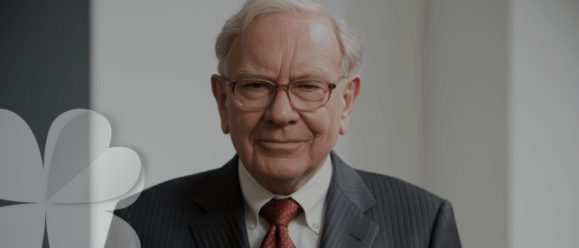 Conoce una de las reglas que llevó a Warren Buffett a convertirse en uno de los más legendarios inversores.