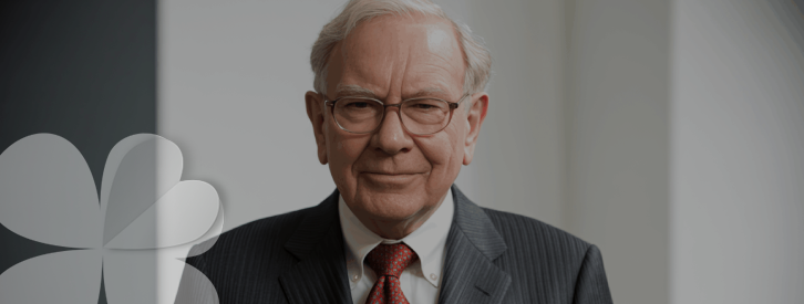 Conoce una de las reglas que llevó a Warren Buffett a convertirse en uno de los más legendarios inversores.