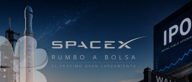 SpaceX ha entrado en bolsa en lo que constituye un hito histórico. Te contamos todos los detalles y su posible proyección de futuro.