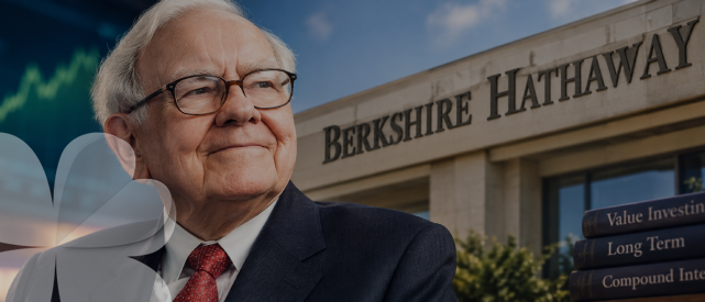Warren Buffet abandona presidencia
